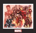 Iron Man War Machine - Lithograph Cheap