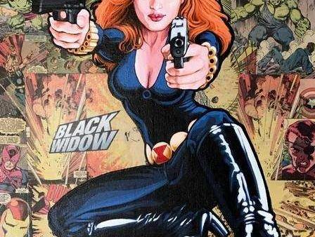 Legacy Collection Original: Black Widow Online now