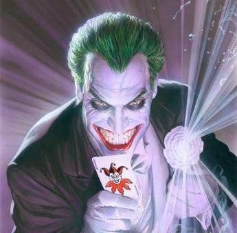 Alex Ross Mythology Series: The Joker Discount