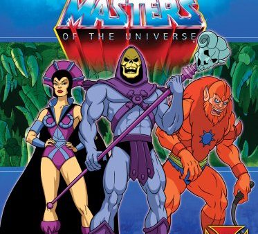 HE-MAN AND THE MASTERS OF THE UNIVERSE: SEASON 2, VOL. 2 Fashion