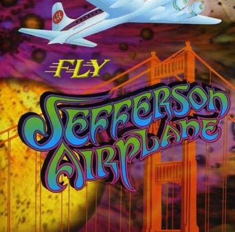 JEFFERSON AIRPLANE FLY Online Hot Sale