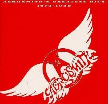 AEROSMITH  - GREATEST HITS 1973-88 For Cheap