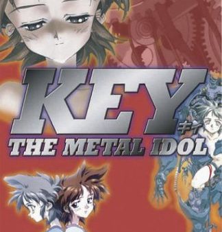 KEY: THE METAL IDOL (ANIME)  - DVD-COMPLETE COLLECTION For Cheap