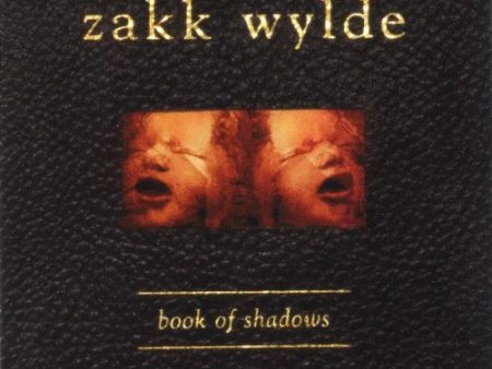 WYLDE, ZAKK - BOOK OF SHADOWS For Sale