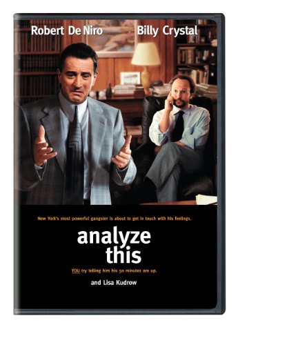 ANALYZE THIS (WIDESCREEN FULL SCREEN) Online Hot Sale