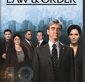 LAW & ORDER SEASON 18 Fashion