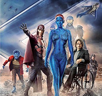 X-MEN: DAYS OF FUTURE PAST + X-MEN FIRST CLASS (BILINGUAL + DIGITAL COPY) Sale