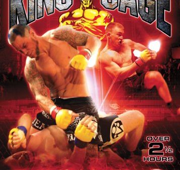 KING OF THE CAGE: PINNACLE [IMPORT] Online Hot Sale