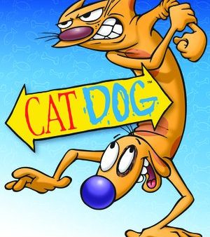 CATDOG: COMPLETE SERIES For Discount