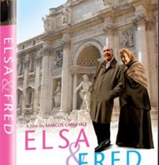 ELSA & FRED [IMPORT] Online Hot Sale