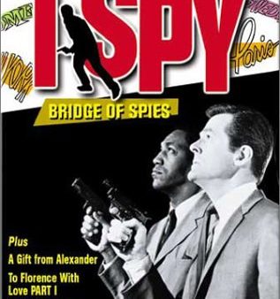 I SPY #8:BRIDGE OF SPIES Discount