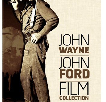 JOHN WAYNE-JOHN FORD FILM COLLECTION 2009 (THE SEARCHERS TWO-DISC SPECIAL EDITION   FORT APACHE   SHE WORE A YELLOW RIBBON   THEY WERE EXPENDABLE   3 GODFATHERS   THE WINGS OF EAGLES   DIRECTED BY JOHN FORD) [IMPORT] For Cheap