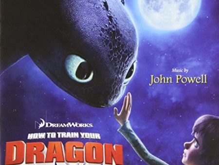 VARIOUS ARTISTS - HOW TO TRAIN YOUR DRAGON For Cheap