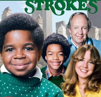 DIFFRENT STROKES S4 Supply