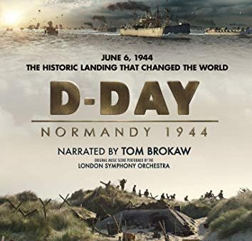 D-DAY: NORMANDY 1944 - 75TH ANNIVERSARY EDITION 4K ULTRA HD + BLU-RAY Online Sale