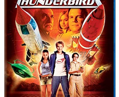 THUNDERBIRDS (MOVIE)  - BLU-2004-BILL PAXTON Hot on Sale