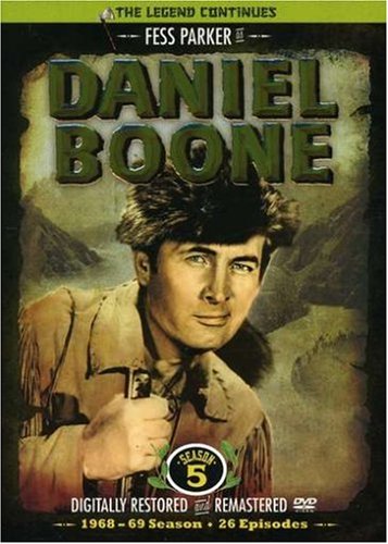 DANIEL BOONE S5 [IMPORT] Fashion