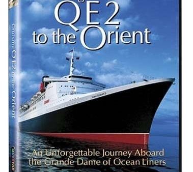 CRUISING QE2 TO THE ORIENT For Discount