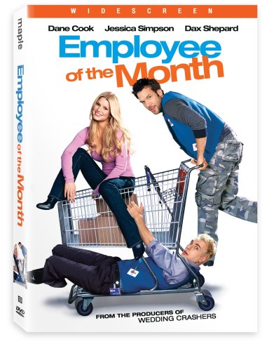 EMPLOYEE OF THE MONTH (WIDESCREEN) Online Sale