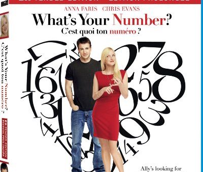 WHAT S YOUR NUMBER?  - BLU-INC. DVD COPY Hot on Sale