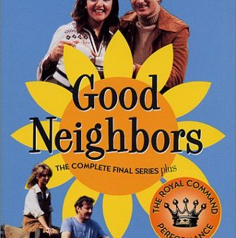 GOOD NEIGHBORS: THE COMPLETE FINAL SERIES [IMPORT] For Discount