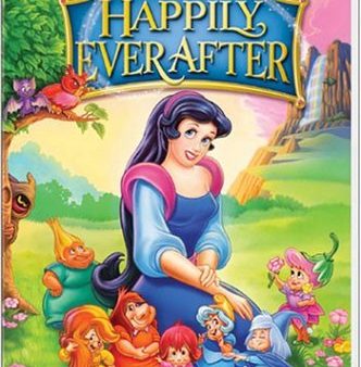 HAPPILY EVER AFTER [IMPORT] Online Hot Sale