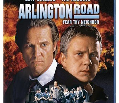 ARLINGTON ROAD [BLU-RAY] Cheap