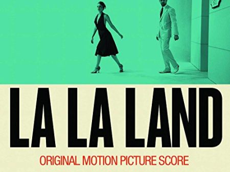 SOUNDTRACK - LA LA LAND (SCORE) For Cheap