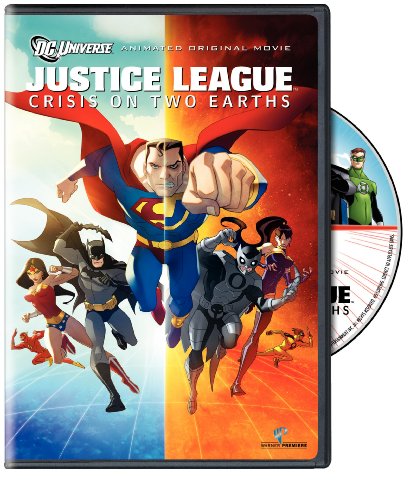 JUSTICE LEAGUE: CRISIS ON TWO EARTHS For Sale