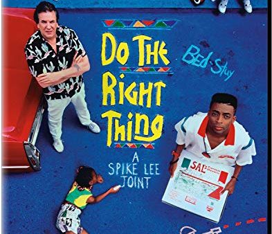 DO THE RIGHT THING  - BLU-4K-INC. BLU COPY Online Hot Sale