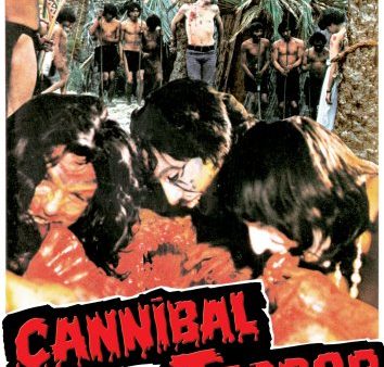 CANNIBAL TERROR [IMPORT] Cheap