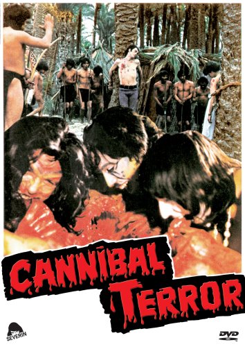 CANNIBAL TERROR [IMPORT] Cheap