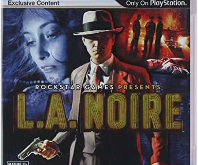 LA NOIRE PS3 Discount