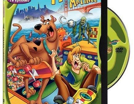 WHAT S NEW SCOOBY-DOO? VOL. 6: MONSTER MATINEE [IMPORT] Online