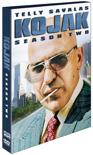 KOJAK - SEASON 2 Discount