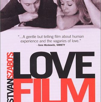 LOVE FILM  - DVD-HUNGARIAN WITH ENGLISH SUBTITLES Online Hot Sale