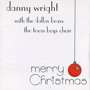 WRIGHT, DANNY - MERRY CHRISTMAS Online