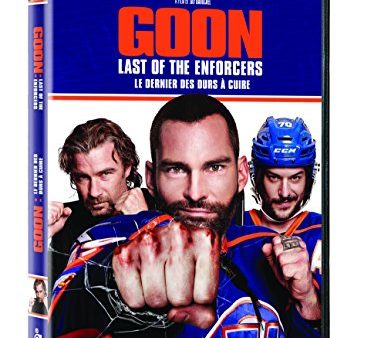 GOON: LAST OF THE ENFORCERS (BILINGUAL) Online now