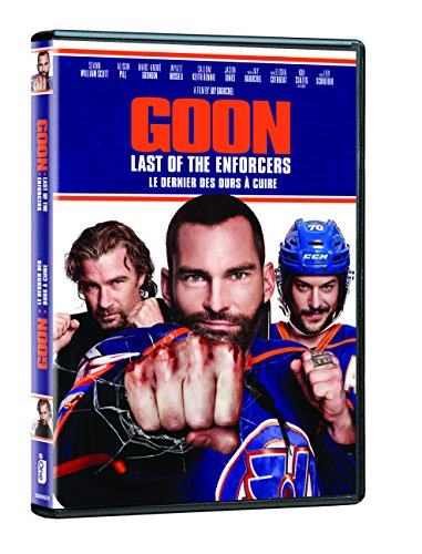 GOON: LAST OF THE ENFORCERS (BILINGUAL) Online now