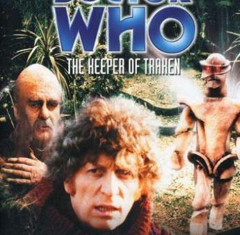 DOCTOR WHO: THE KEEPER OF TRAKEN Supply