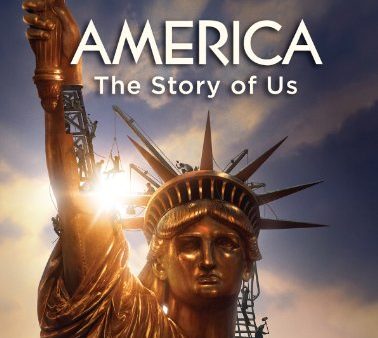 AMERICA: THE STORY OF US [BLU-RAY] Online