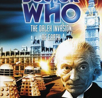 DOCTOR WHO: THE DALEK INVASION OF EARTH Cheap