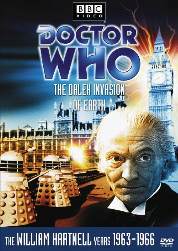 DOCTOR WHO: THE DALEK INVASION OF EARTH Cheap