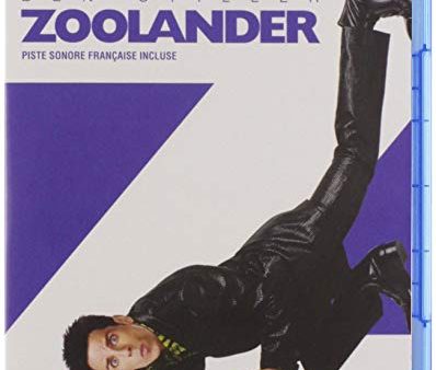 ZOOLANDER [BLU-RAY] [IMPORT] For Sale