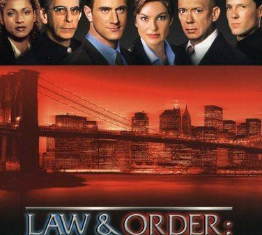 LAW & ORDER: SPECIAL VICTIMS UNIT - THE COMPLETE FIRST SEASON Online