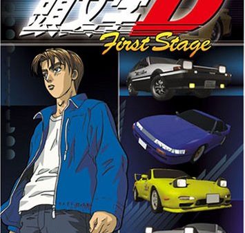 INITIAL D - FIRST STAGE: THE COMPLETE FIRST SEASON [IMPORT] Hot on Sale