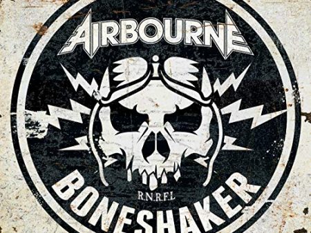 AIRBOURNE - BONESHAKER on Sale