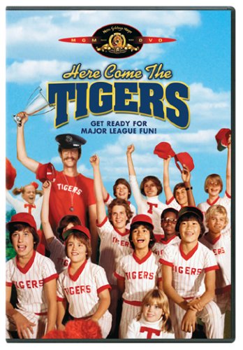 HERE COME THE TIGERS [IMPORT] on Sale