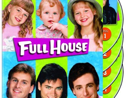 FULL HOUSE: THE COMPLETE FIRST SEASON Fashion