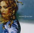 MADONNA - RAY OF LIGHT Supply